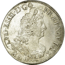 Moneta, Francja, 1/2 Ecu, Tours, AU(50-53), Srebro, Gadoury:194