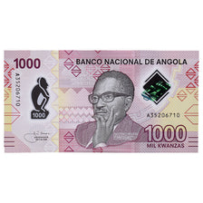 Banknote, Angola, 1000 Kwanzas, 2020, UNC(65-70)
