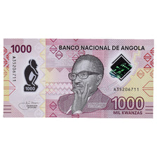 Geldschein, Angola, 1000 Kwanzas, 2020, UNZ