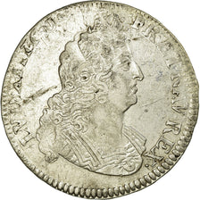 Coin, France, 1/2 Ecu, EF(40-45), Silver, Gadoury:194