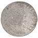 FRANCE, Ecu, 1704, EF(40-45), Silver, Gadoury #224, 26.98