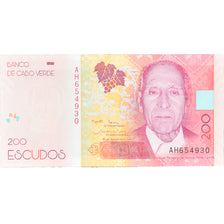 Billete, 200 Escudos, 2019, Cabo Verde, 2019-09-06, UNC