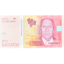Banknote, Cape Verde, 200 Escudos, 2019, 2019-09-06, UNC(65-70)