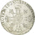 Moneda, Francia, 1/2 Ecu, 1705, MBC, Plata, Gadoury:194