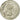 Moneda, Francia, 1/2 Ecu, Paris, MBC, Plata, Gadoury:189