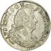 Francia, Louis XIV, 1/4 Ecu, 1/4 Écu aux palmes, 1693, Rouen, Argento, BB