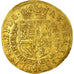 Coin, Spanish Netherlands, Flanders, 2 Albertins, 1601, Anvers, AU(55-58), Gold