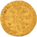 Coin, Spanish Netherlands, Flanders, 2 Albertins, 1602, Anvers, AU(50-53), Gold