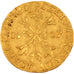Münze, Spanische Niederlande, Flanders, 2 Albertins, 1602, Anvers, SS+, Gold