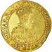 Münze, Spanische Niederlande, BRABANT, 2 Souverain D'or, 1644, Antwerpen, VZ