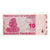 Billete, 10 Dollars, 2009, Zimbabue, KM:94, UNC