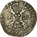 Coin, Spanish Netherlands, Artois, Patagon, 1627, Arras, EF(40-45), Silver