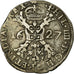 Coin, Spanish Netherlands, Artois, Patagon, 1627, Arras, EF(40-45), Silver