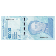 Banknote, Venezuela, 10000 Bolivares, 2019, 2019-01-22, UNC(65-70)