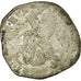 Coin, Spanish Netherlands, Artois, Escalin, 1627, Arras, F(12-15), Silver