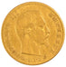 Second Empire, 5 Francs or Napoléon III tête nue grand module