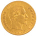 FRANCE, 5 Francs, 1860, Paris, EF(40-45), Gold, Gadoury #1001, 1.60