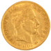 Second Empire, 5 Francs or Napoléon III tête laurée
