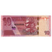 Geldschein, Simbabwe, 10 Dollars, 2020, UNZ