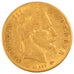 Francia, Napoleon III, Napoléon III, 5 Francs, 1864, Paris, BB+, Oro, Gadour...