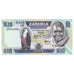 Banknote, Zambia, 10 Kwacha, Undated (1980-88), KM:26e, UNC(65-70)
