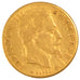 FRANCE, Napoléon III, 5 Francs, 1867, Paris, KM #803.1, EF(40-45), Gold, Gadoury