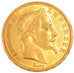 Second Empire, 50 Francs or Napoléon III tête laurée