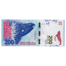 Billete, 200 Pesos, Argentina, UNC