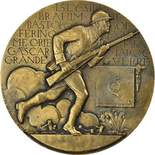 France, Médaille, Honneur et Patrie, Chasseurs à Pied, Politics, Society, War