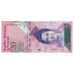 Banconote, Venezuela, 20 Bolivares, 2014, 2014-08-19, FDS