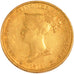 Moneda, Estados italianos, PARMA, Maria Luigia, 40 Lire, 1815, Parma, MBC+, Oro