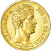 Münze, Frankreich, Charles X, 40 Francs, 1830, Paris, SS, Gold, Gadoury:1105