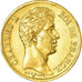 Munten, Frankrijk, Charles X, 40 Francs, 1830, Paris, ZF, Goud, Gadoury:1105