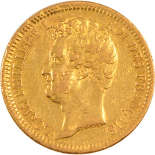 Monnaie, France, Louis-Philippe, 20 Francs, 1831, Paris, TTB, Or, Gadoury:1030