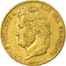 Coin, France, Louis-Philippe, 20 Francs, 1839, Paris, EF(40-45), Gold