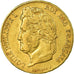 Munten, Frankrijk, Louis-Philippe, 20 Francs, 1839, Paris, ZF, Goud