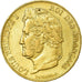 Coin, France, Louis-Philippe, 20 Francs, 1847, Paris, EF(40-45), Gold