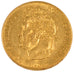 Moneda, Francia, Louis-Philippe, 20 Francs, 1847, Paris, MBC+, Oro, Gadoury:1031
