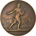 France, Medal, Agriculture, Offert par Pierre Detoeuf, Député, Lagrange