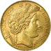 Moneta, Francia, Cérès, 10 Francs, 1895, Paris, BB+, Oro, Gadoury:1016