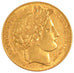 IIIème République, 10 Francs or Cérès