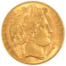 FRANCE, Cérès, 10 Francs, 1896, Paris, KM #830, AU(55-58), Gold, Gadoury #1016, 
