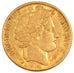 IIème République, 10 Francs or Cérès