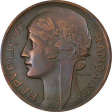 France, Médaille, Marianne, Offert par Chastellain, Député, Morlon, SPL