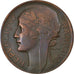 France, Médaille, Marianne, Offert par Chastellain, Député, Morlon, SPL