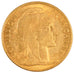 FRANCE, Marianne, 10 Francs, 1908, Paris, KM #846, EF(40-45), Gold, Gadoury...