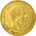 Munten, Frankrijk, Napoleon III, Napoléon III, 10 Francs, 1855, Paris, ZF+