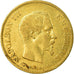 Coin, France, Napoleon III, Napoléon III, 10 Francs, 1855, Paris, AU(50-53)