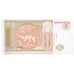 Banknote, Mongolia, 1 Tugrik, KM:52, UNC(65-70)
