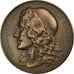 France, Medal, Jean-Baptiste Poquelin de Molière, Arts & Culture, Domard
